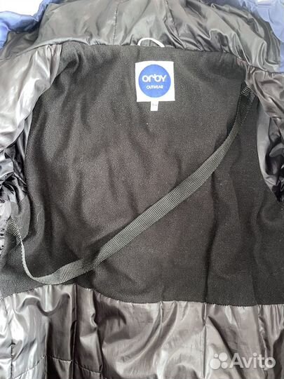 Куртка зимняя