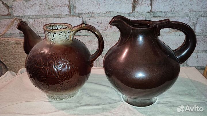 Кувшин керамика СССР