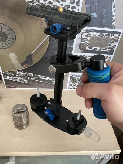 Стабилизатор стедикам ручной