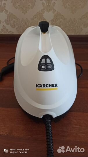 Пароочиститель karcher sc 2 easyfix premium