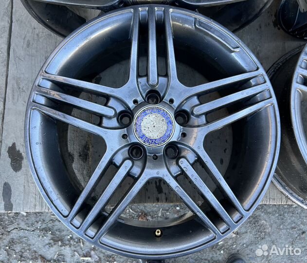 Диски Mercedes-Benz R16