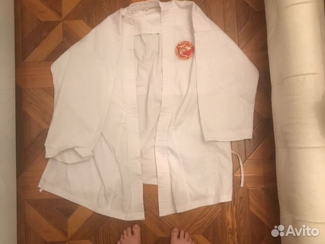 Форма доя карате