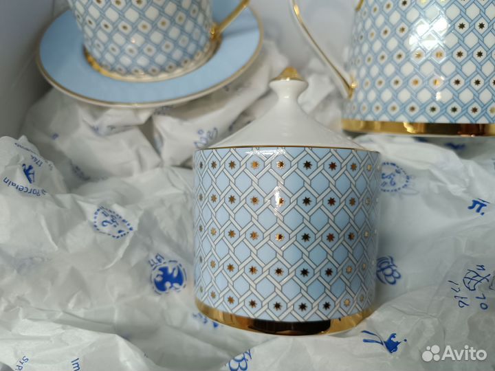 Чайный сервиз