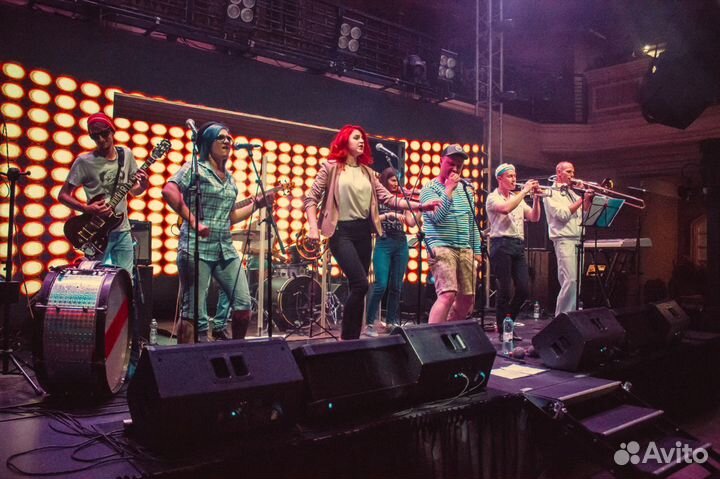 Музыканты на свадьбу, день рождения, корпоратив