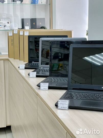 Ноутбуки с пробегом/Гарантия/Ассортимент
