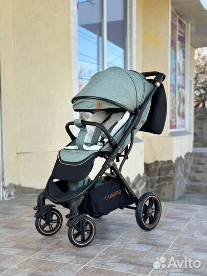 Прогулочная коляска Люксмам