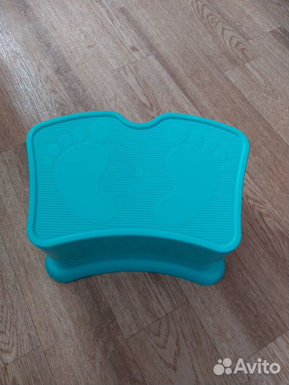 Подставка, табурет, детский стульчик, ступенька