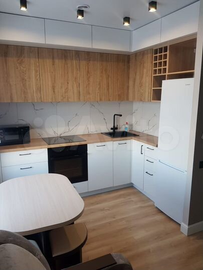 1-к. квартира, 36 м², 6/17 эт.