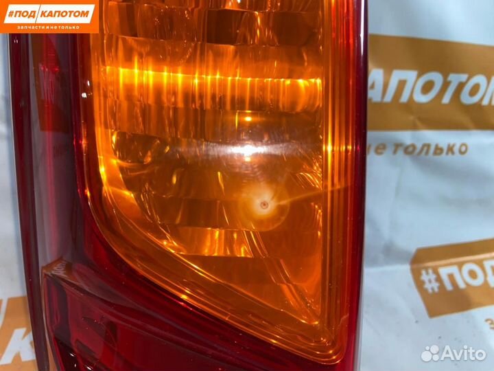 Фонарь задний левый Nissan X-Trail T31 2007