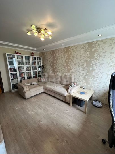 2-к. квартира, 51,9 м², 4/9 эт.