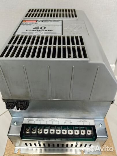 Сервопривод vector drive 40HP