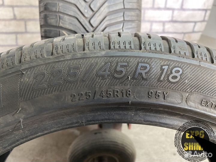 Michelin CrossClimate+ 225/45 R18