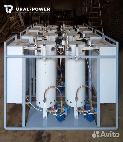 Электрический парогенератор 250