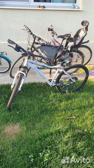 Велосипед 7-скоростей 26 Tech Team Katalina 2020