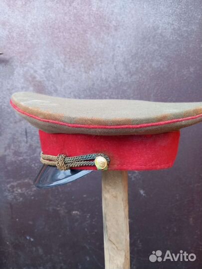 Фуражка Солдатская СССР