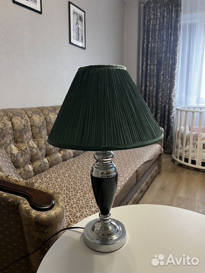 Настольная лампа 2 штуки