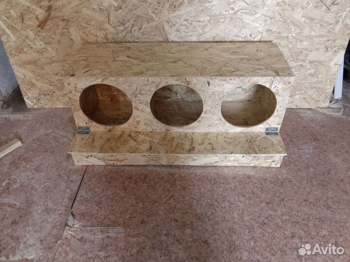 Гнездо с яйцесборником