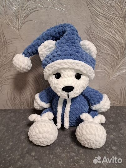 Игрушки ручной работы