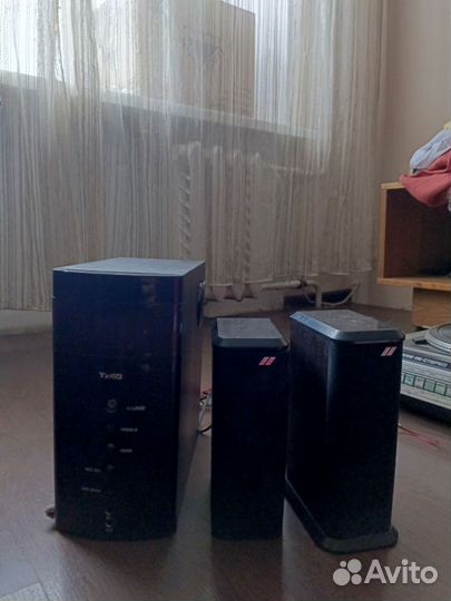 Музыкальное оборудование