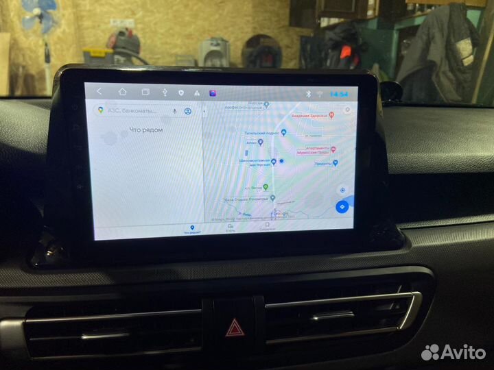 Магнитола для Kia Seltos 2016-2022