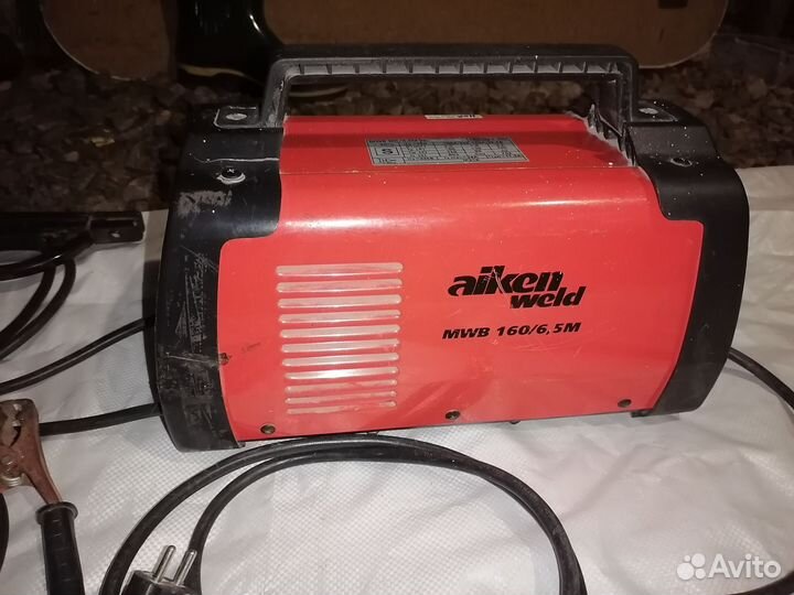 Сварочный аппарат