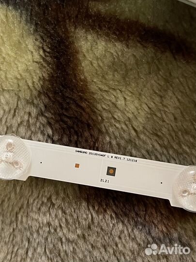 Подсветка для телевизора Samsung
