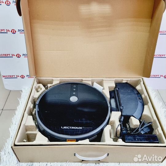 Пылесос-робот liectroux C30B (А16)