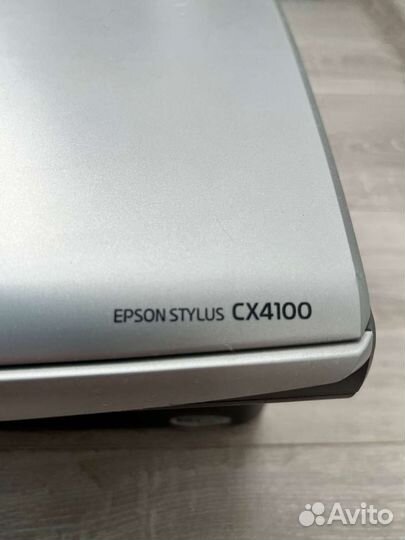 Принтер Epson CX 4100