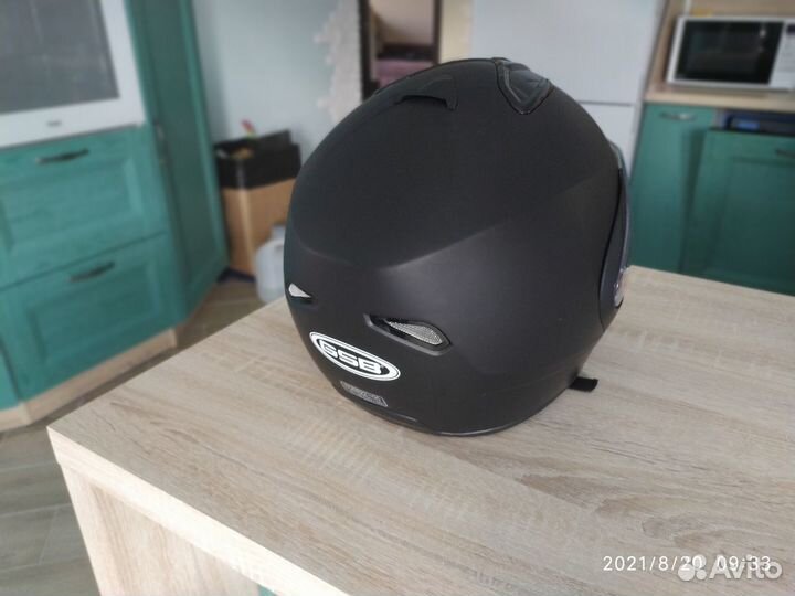 Мотошлем модуляр GSB