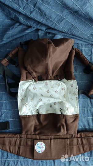 Эргорюкзак slingme