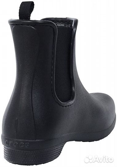 Новые USA Crocs Women's Freesail Chelsea Ankle Rai