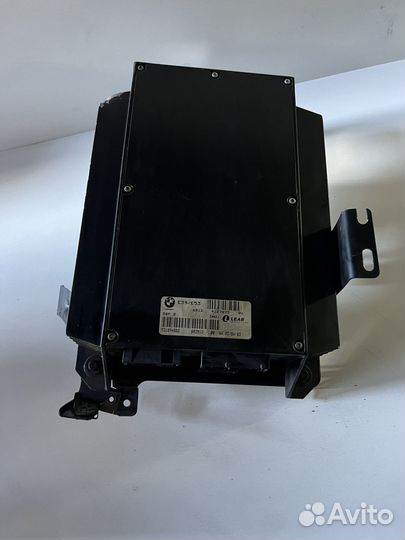 Е53 x5 усилитель дсп 2