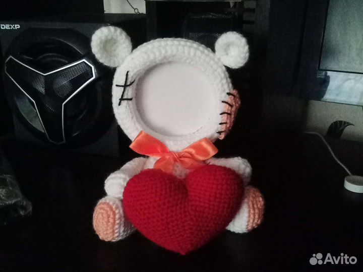 Детская фото рамка