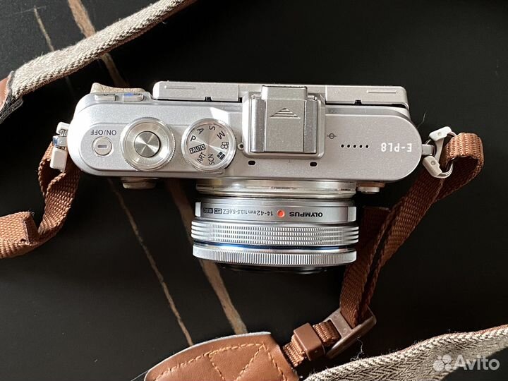 Olympus pen e-pl8