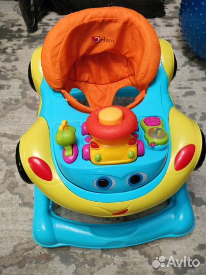 Ходунки детские