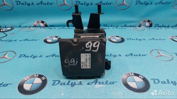 Блок ABS Bmw 530I Е60 LCI N52B30 2007
