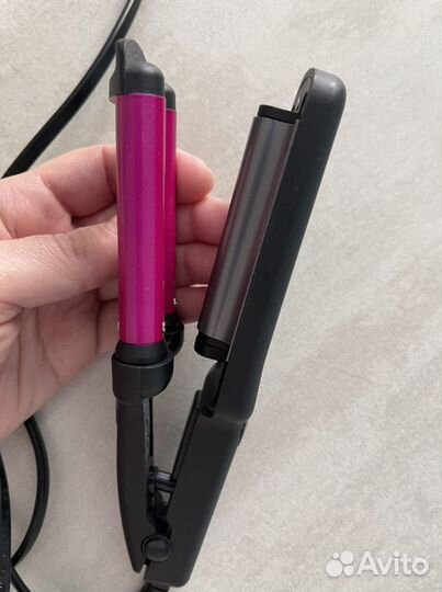 Плойка стайлер Centek