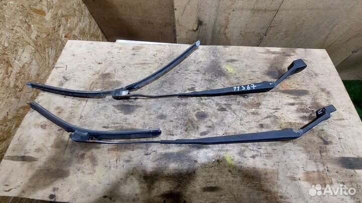 Поводки стеклоочистителя Hyundai Matrix I