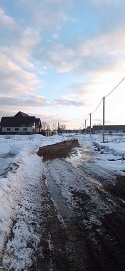 Участок 12 сот. (ИЖС)