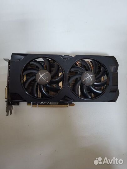 Видеокарта XFX RX 480 8GB 4шт