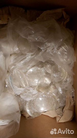 Линзы гладкошлифованные