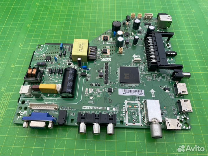 TP.MS3663S.PB818 orion пт81жк-100цт