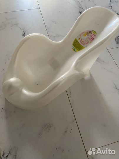 Горка для купания