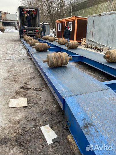 Автовесы своего производства с гарантией