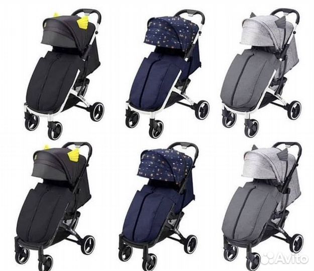 Коляска dearest 818 plus полный комплект. доставка