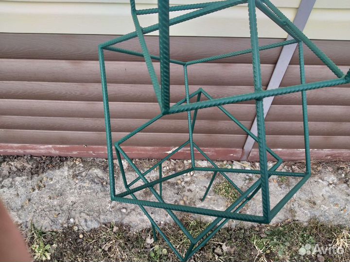 Опора,Шпалера для вьющихся растений