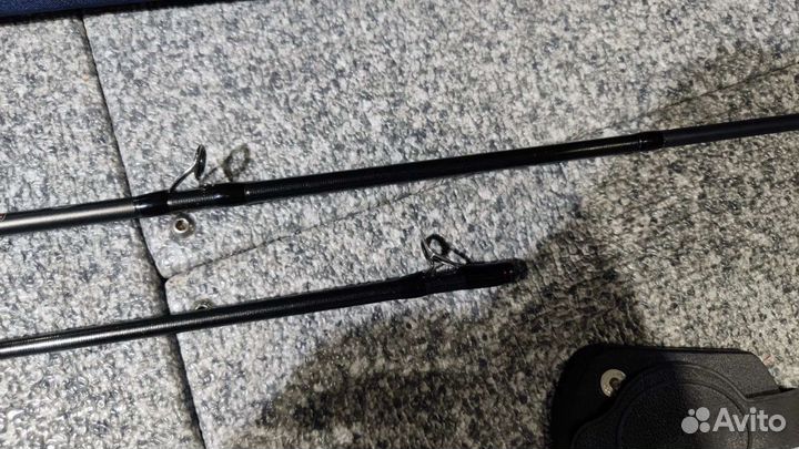 Кастинговый спиннинг JS Company Bixod Real Sword