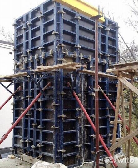 Аренда Опалубки, опалубка