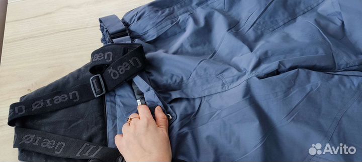 Горнолыжные штаны XL, куртки и ботинки