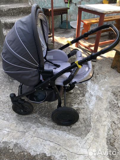 Коляска zippy sport